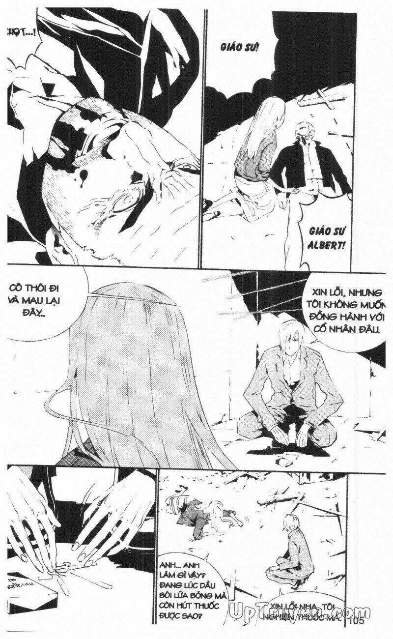 Raiders Chapter 23 trang 6