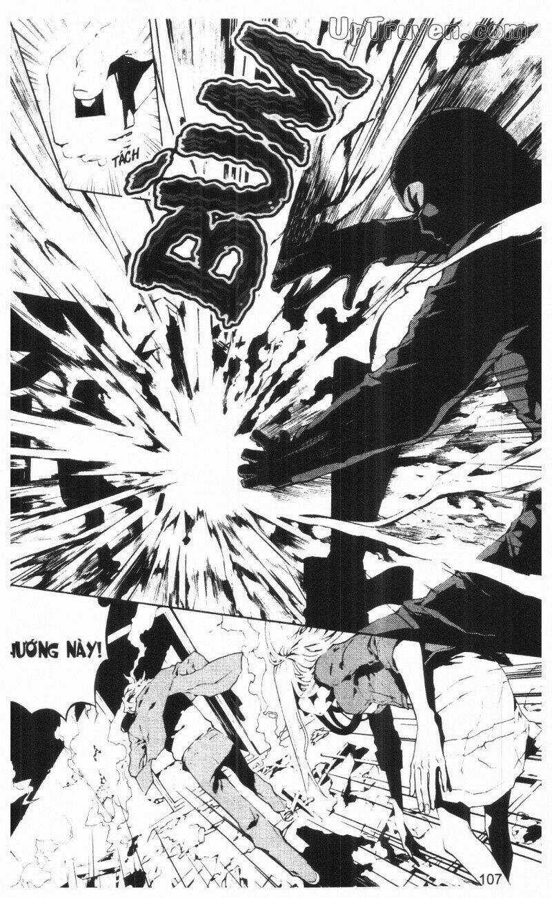 Raiders Chapter 23 trang 8