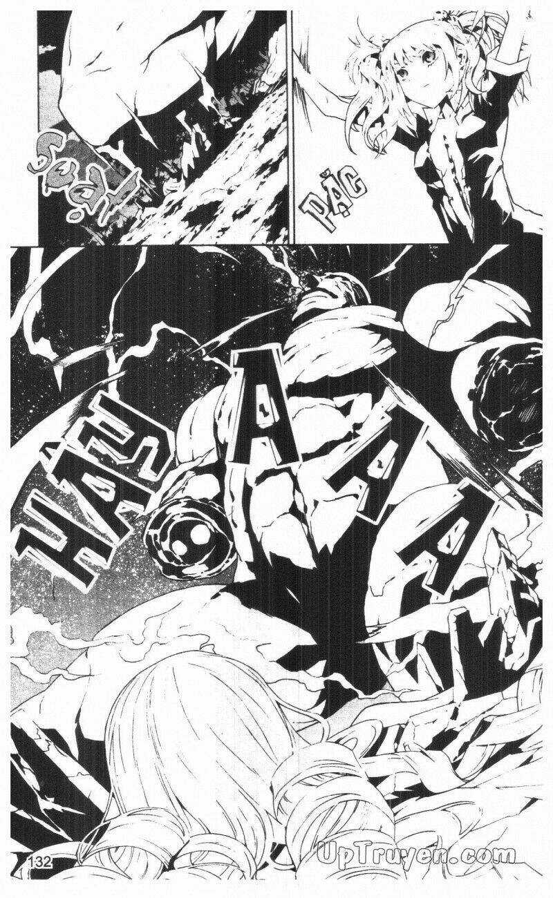 Raiders Chapter 24 trang 13