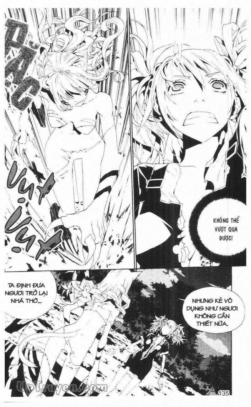 Raiders Chapter 24 trang 16