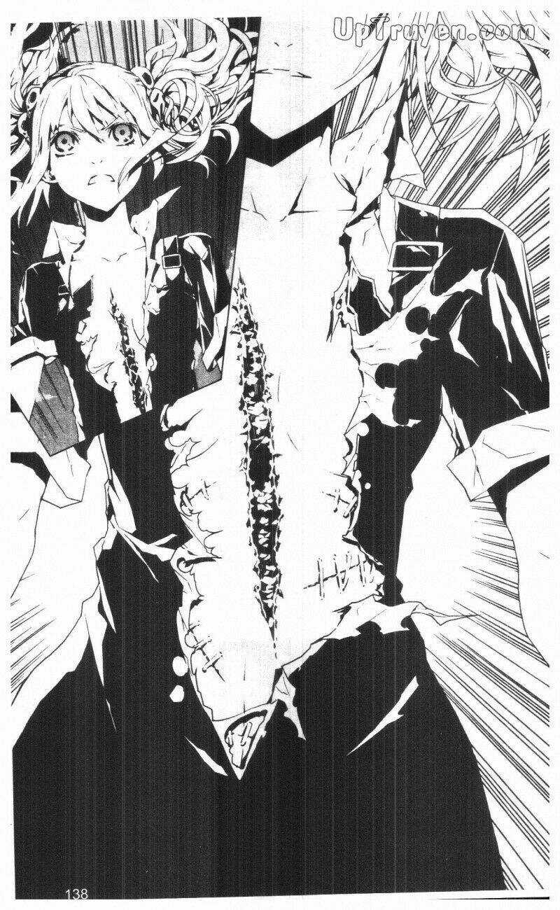 Raiders Chapter 24 trang 19