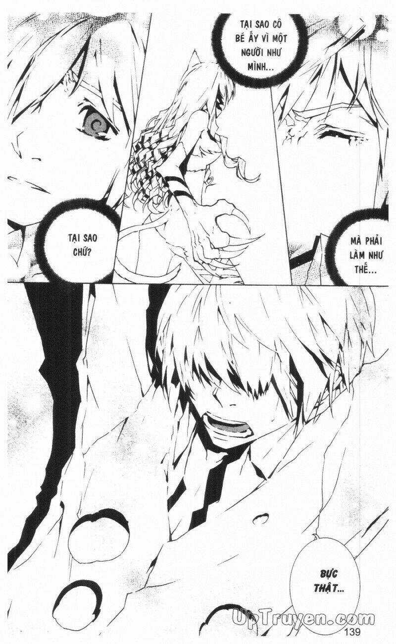 Raiders Chapter 24 trang 20