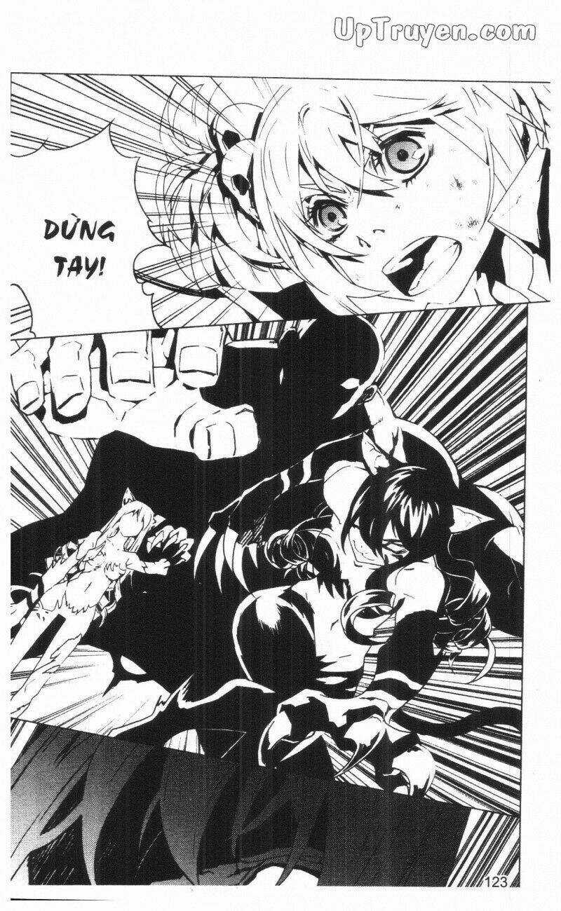 Raiders Chapter 24 trang 4