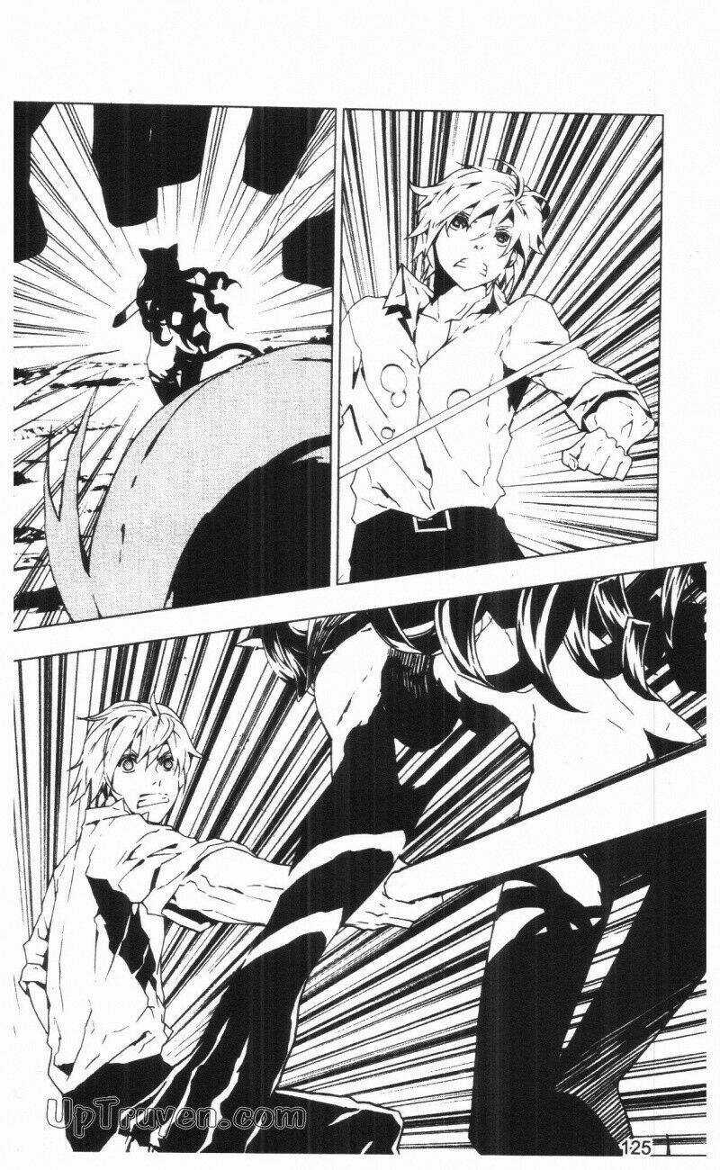 Raiders Chapter 24 trang 6