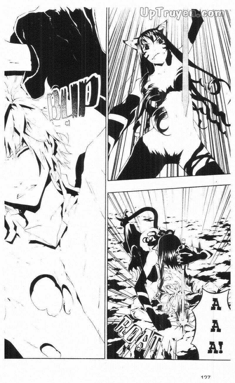 Raiders Chapter 24 trang 8