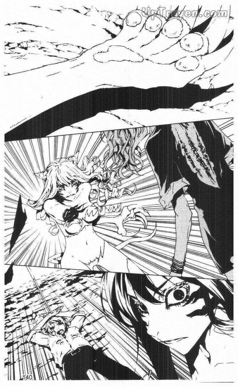 Raiders Chapter 25 trang 0
