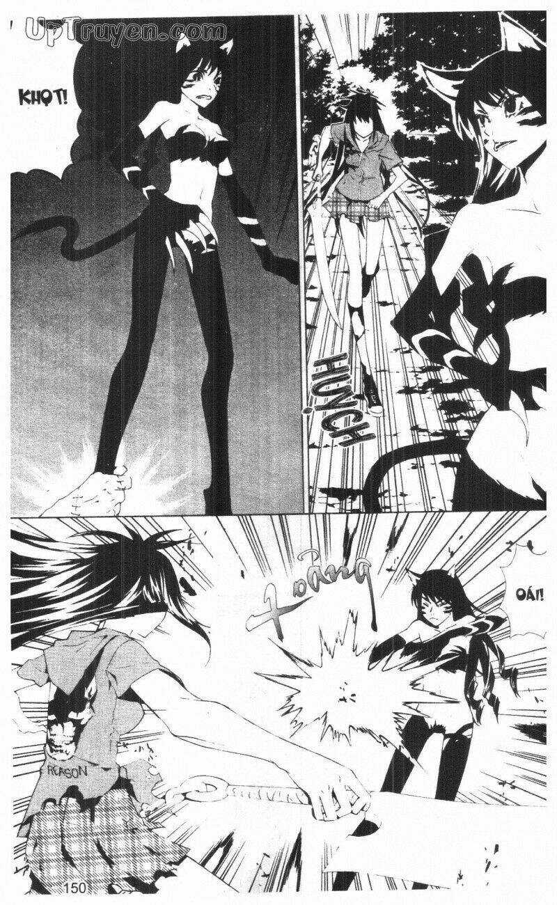 Raiders Chapter 25 trang 10