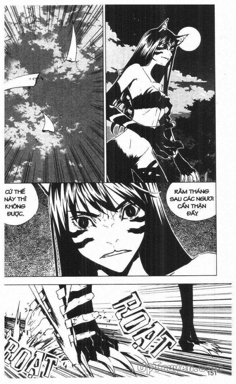 Raiders Chapter 25 trang 11