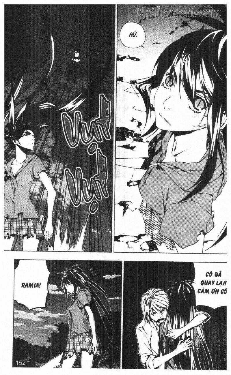 Raiders Chapter 25 trang 12