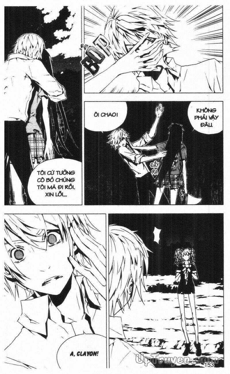 Raiders Chapter 25 trang 13