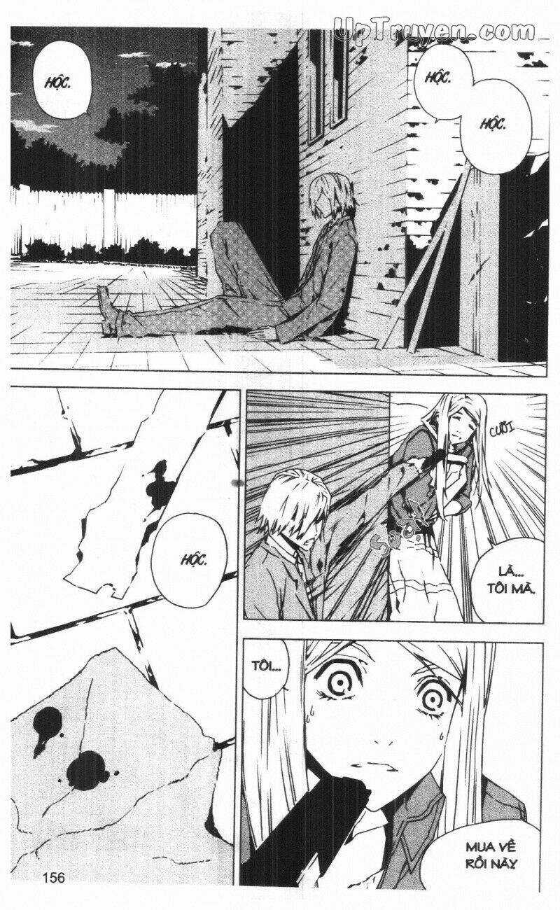 Raiders Chapter 25 trang 16