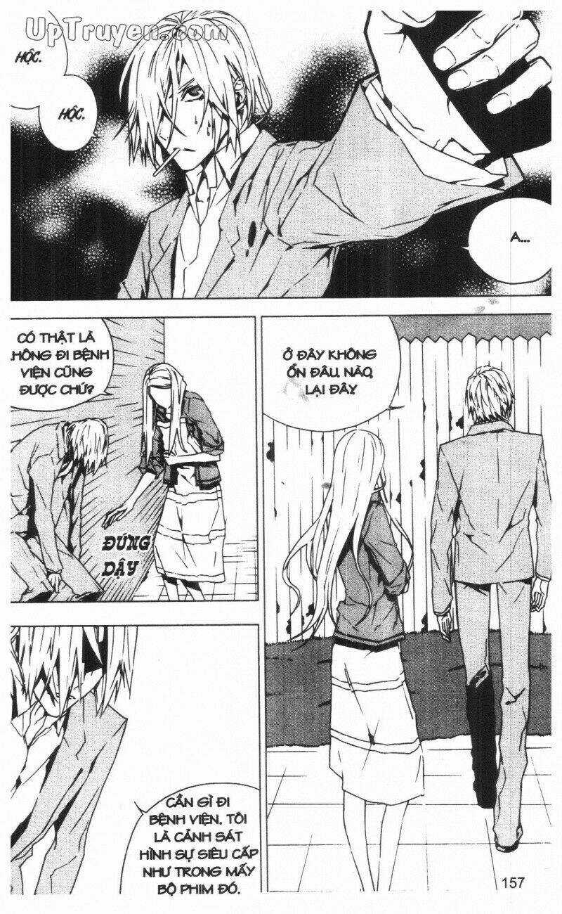 Raiders Chapter 25 trang 17