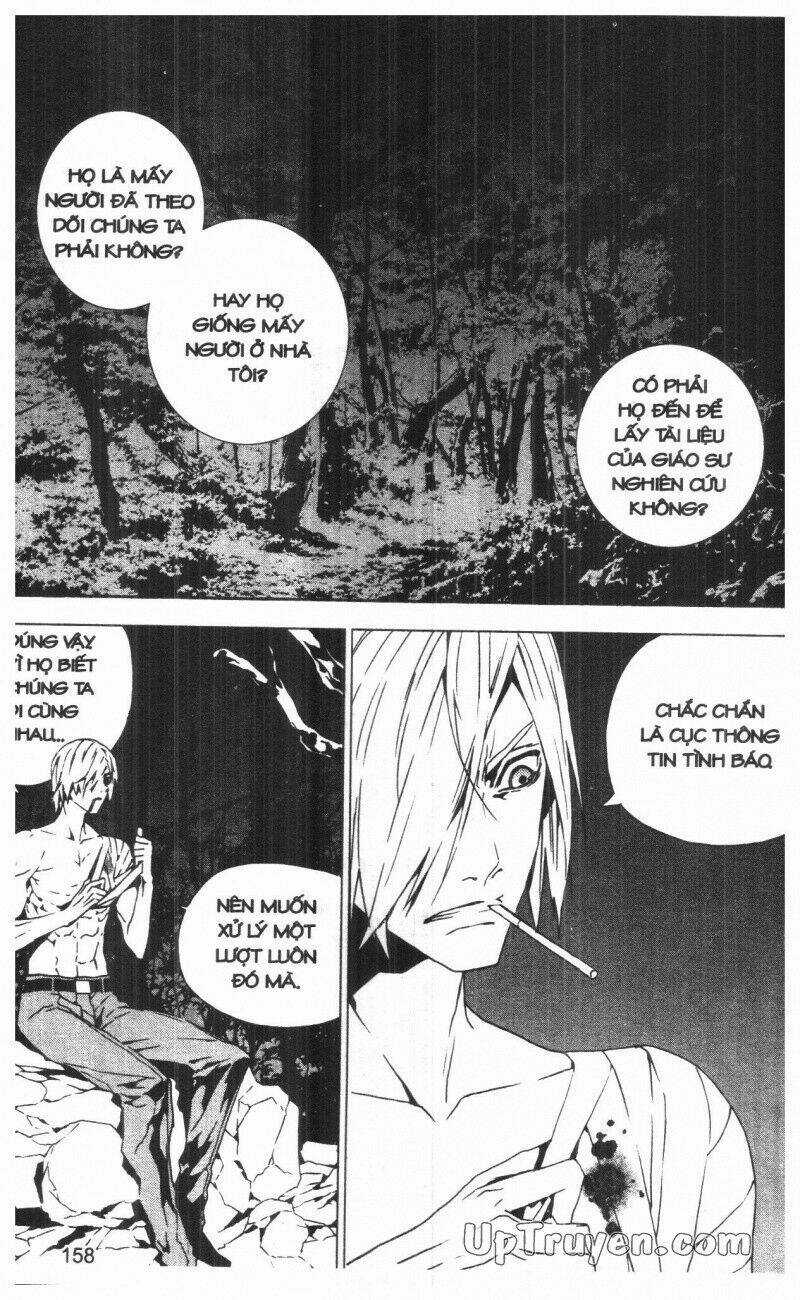 Raiders Chapter 25 trang 18