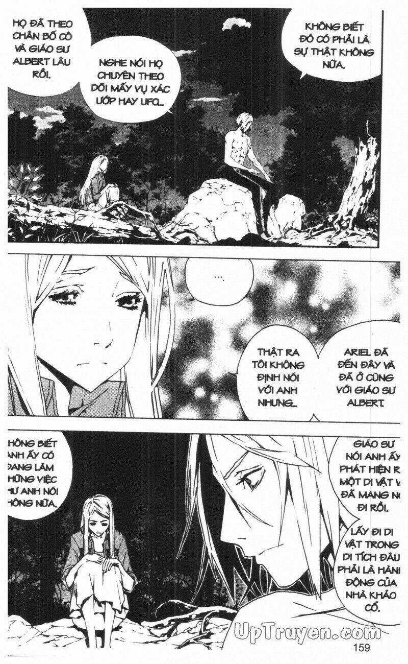 Raiders Chapter 25 trang 19