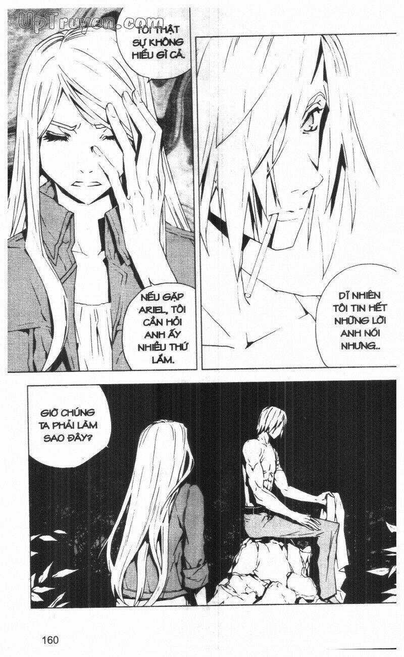 Raiders Chapter 25 trang 20