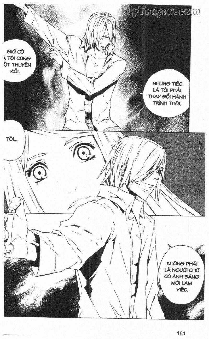 Raiders Chapter 25 trang 21