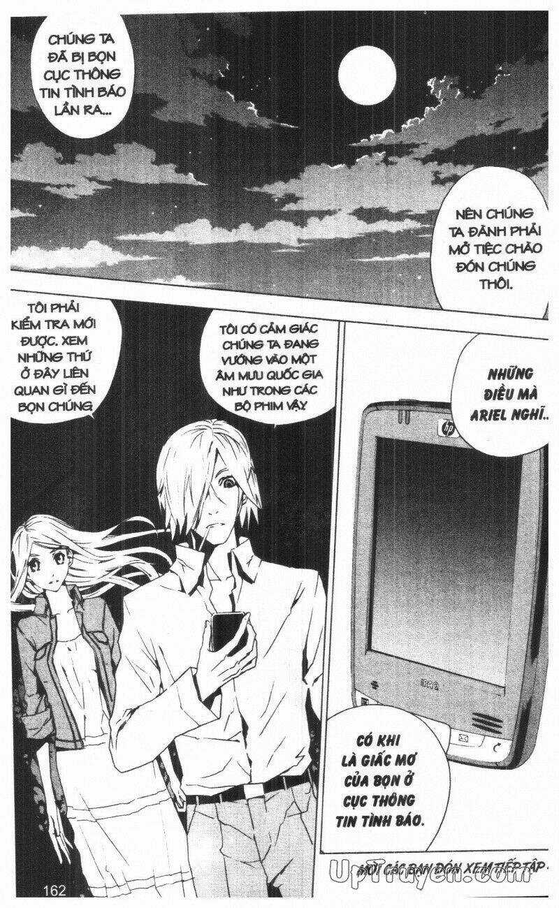 Raiders Chapter 25 trang 22