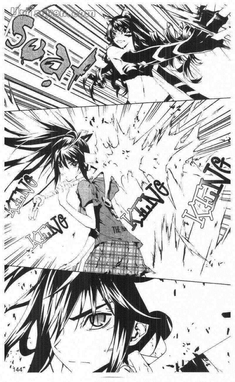 Raiders Chapter 25 trang 4