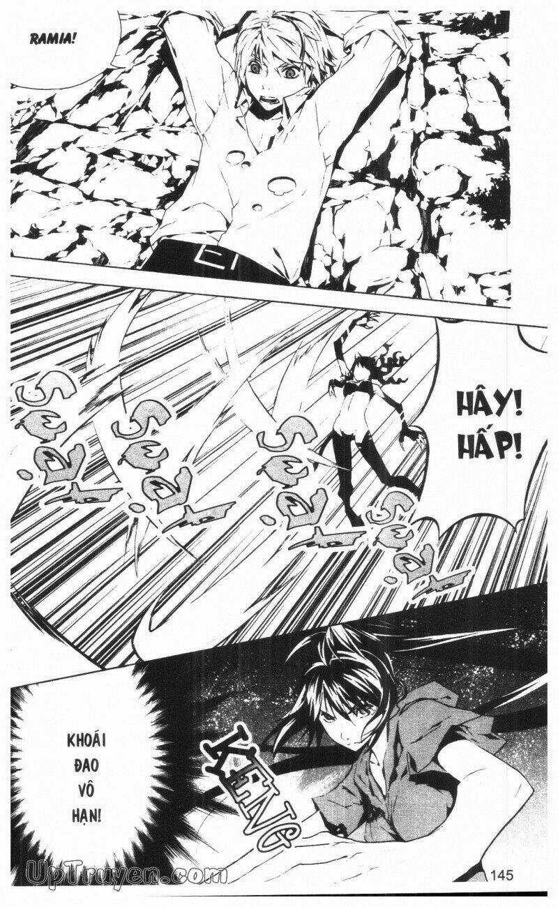 Raiders Chapter 25 trang 5