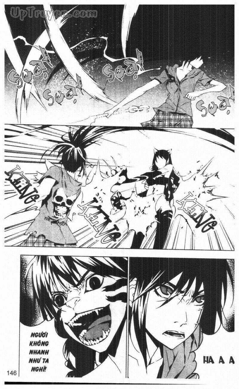 Raiders Chapter 25 trang 6