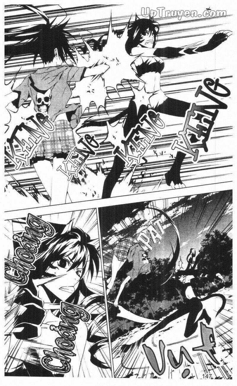 Raiders Chapter 25 trang 7