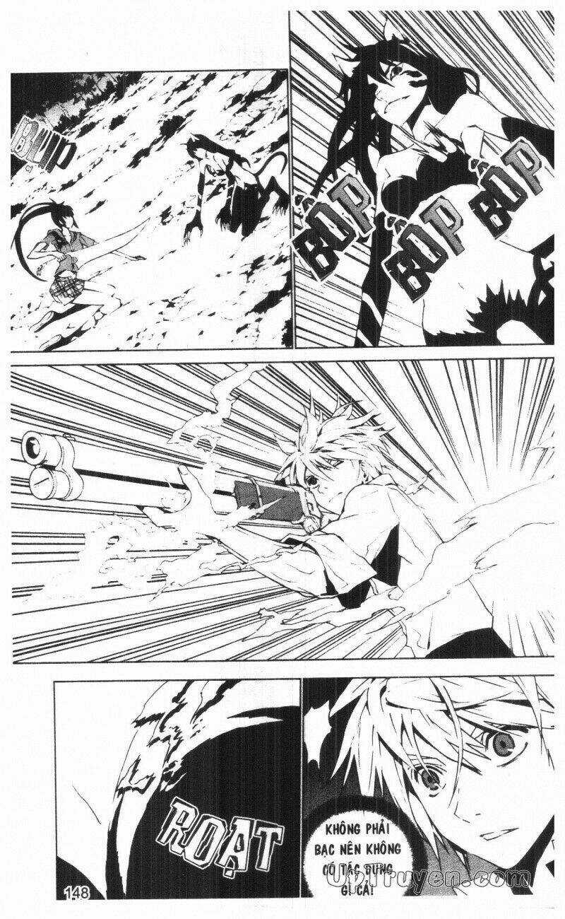 Raiders Chapter 25 trang 8