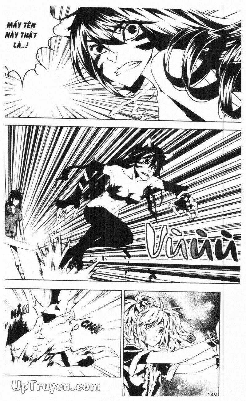 Raiders Chapter 25 trang 9