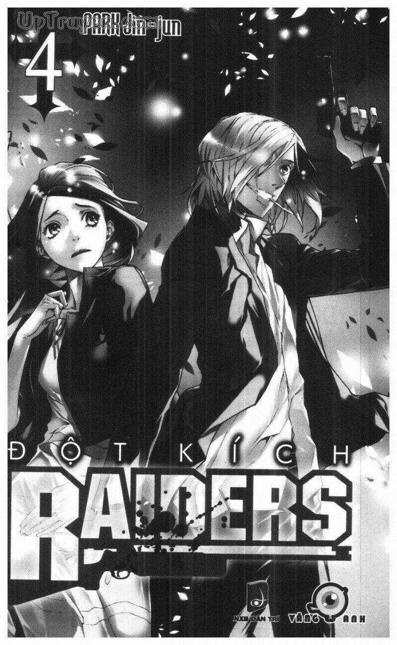 Raiders Chapter 26 trang 0
