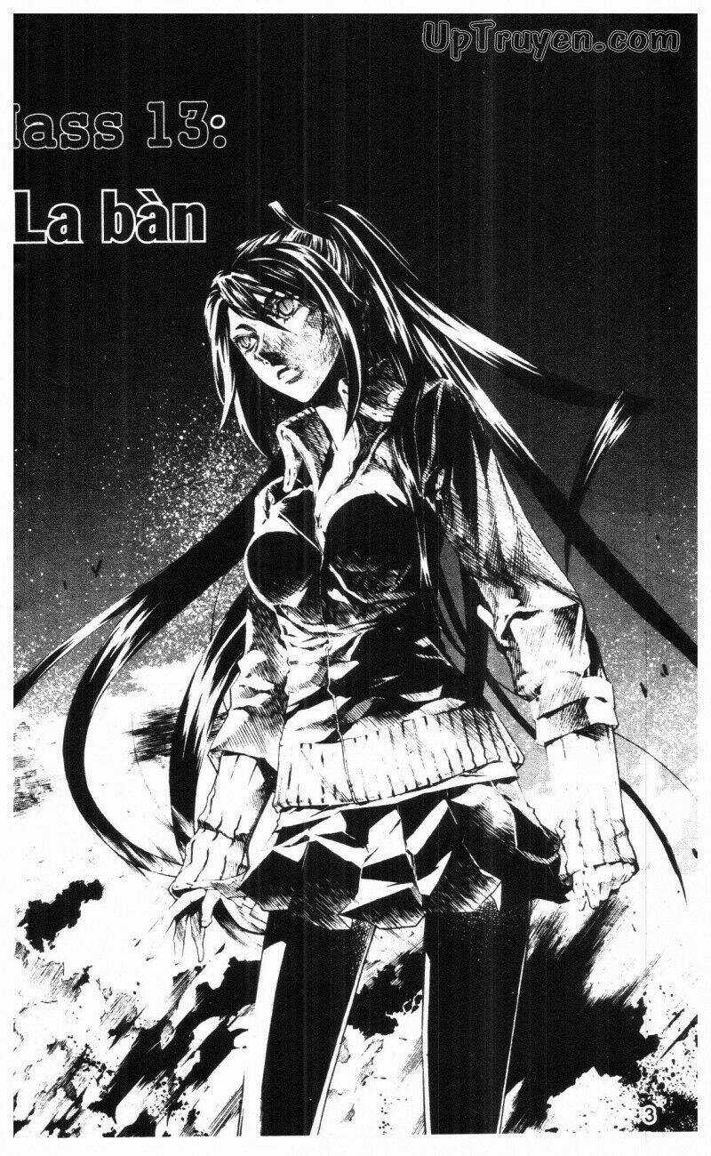 Raiders Chapter 26 trang 1