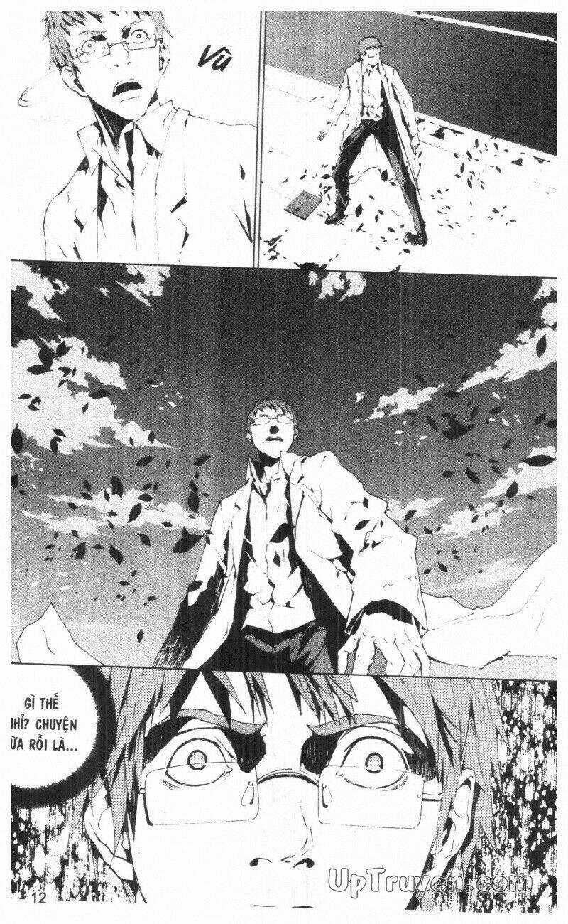 Raiders Chapter 26 trang 10