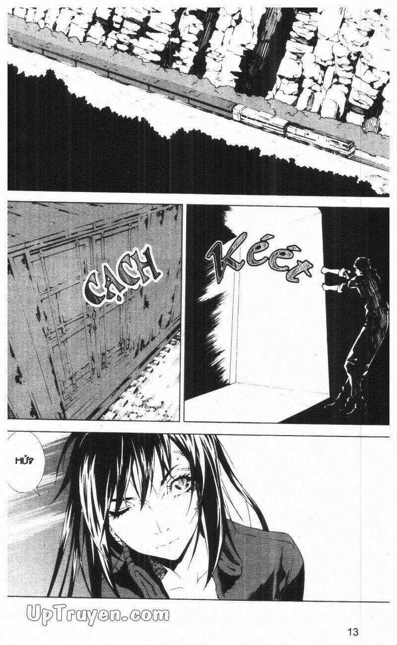 Raiders Chapter 26 trang 11