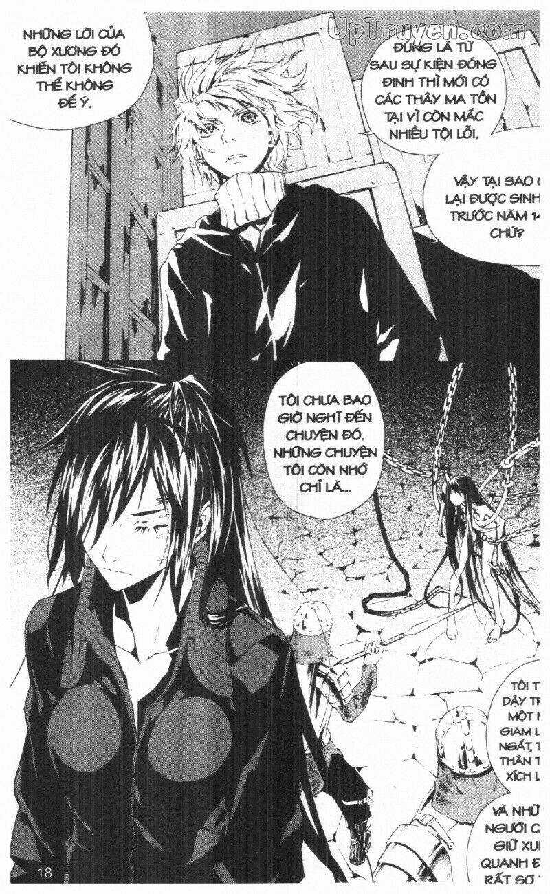 Raiders Chapter 26 trang 16