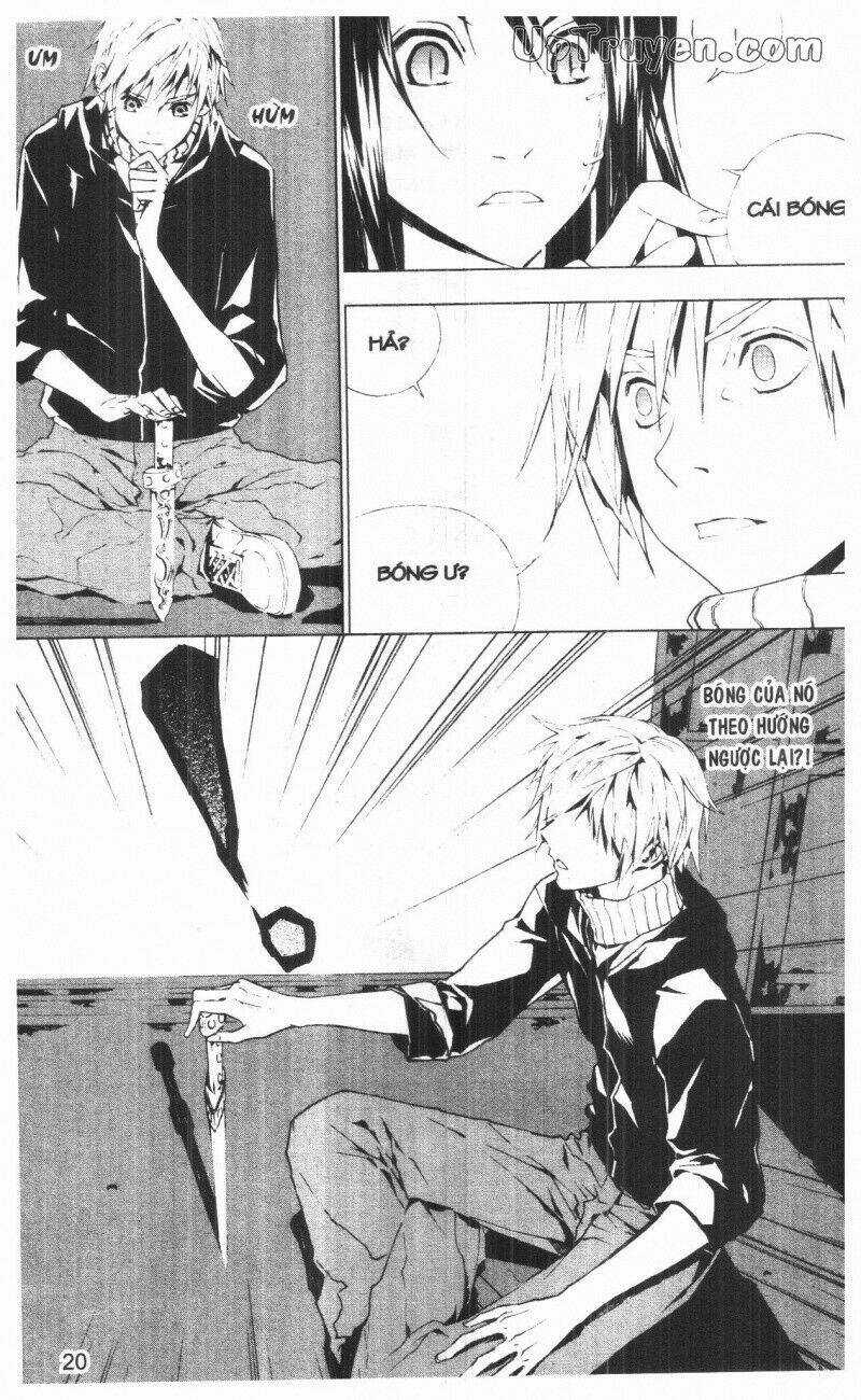 Raiders Chapter 26 trang 18