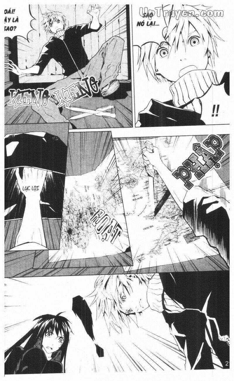 Raiders Chapter 26 trang 19