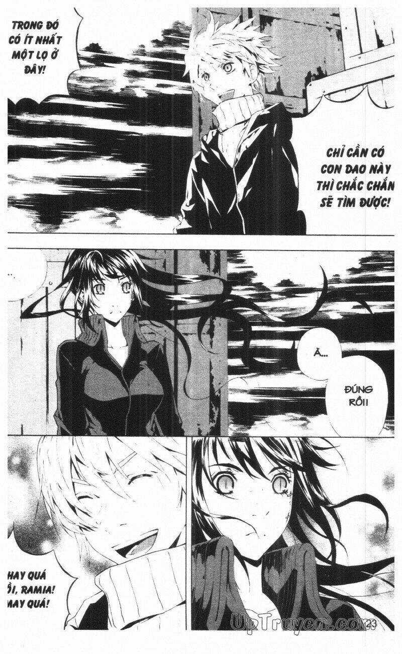 Raiders Chapter 26 trang 21