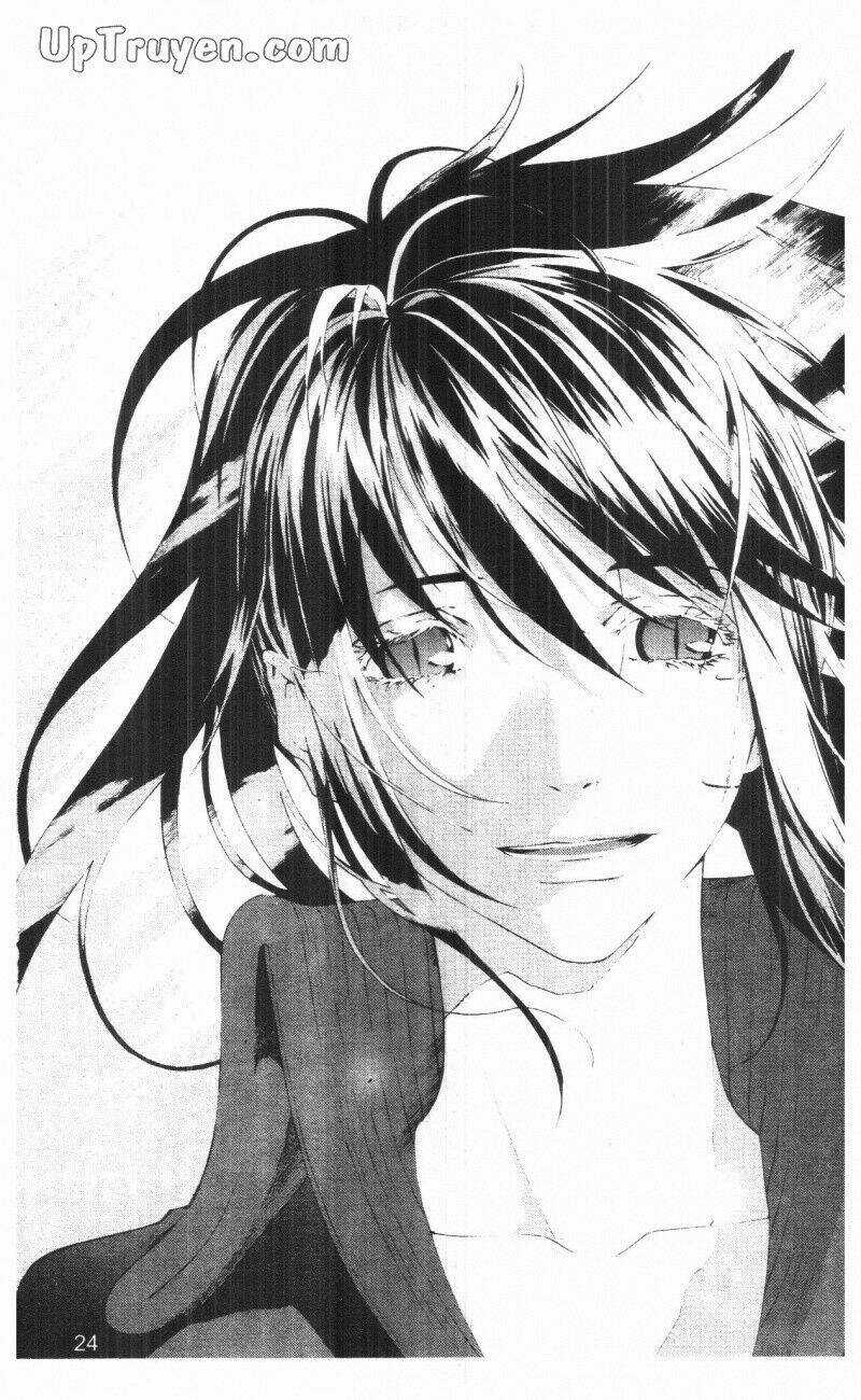 Raiders Chapter 26 trang 22