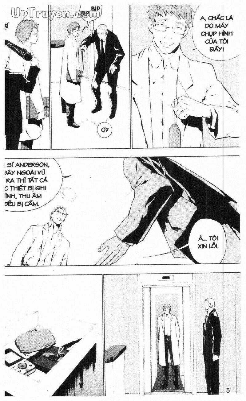 Raiders Chapter 26 trang 3