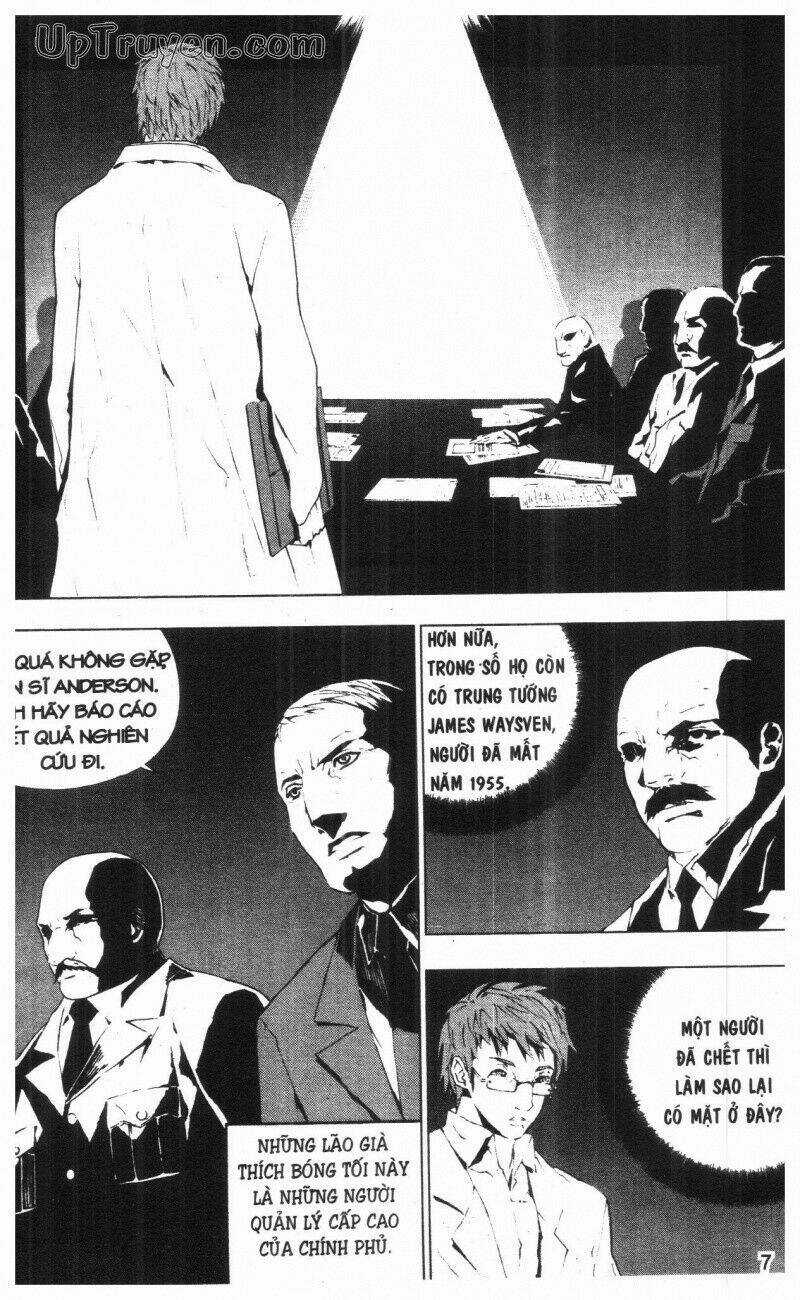 Raiders Chapter 26 trang 5