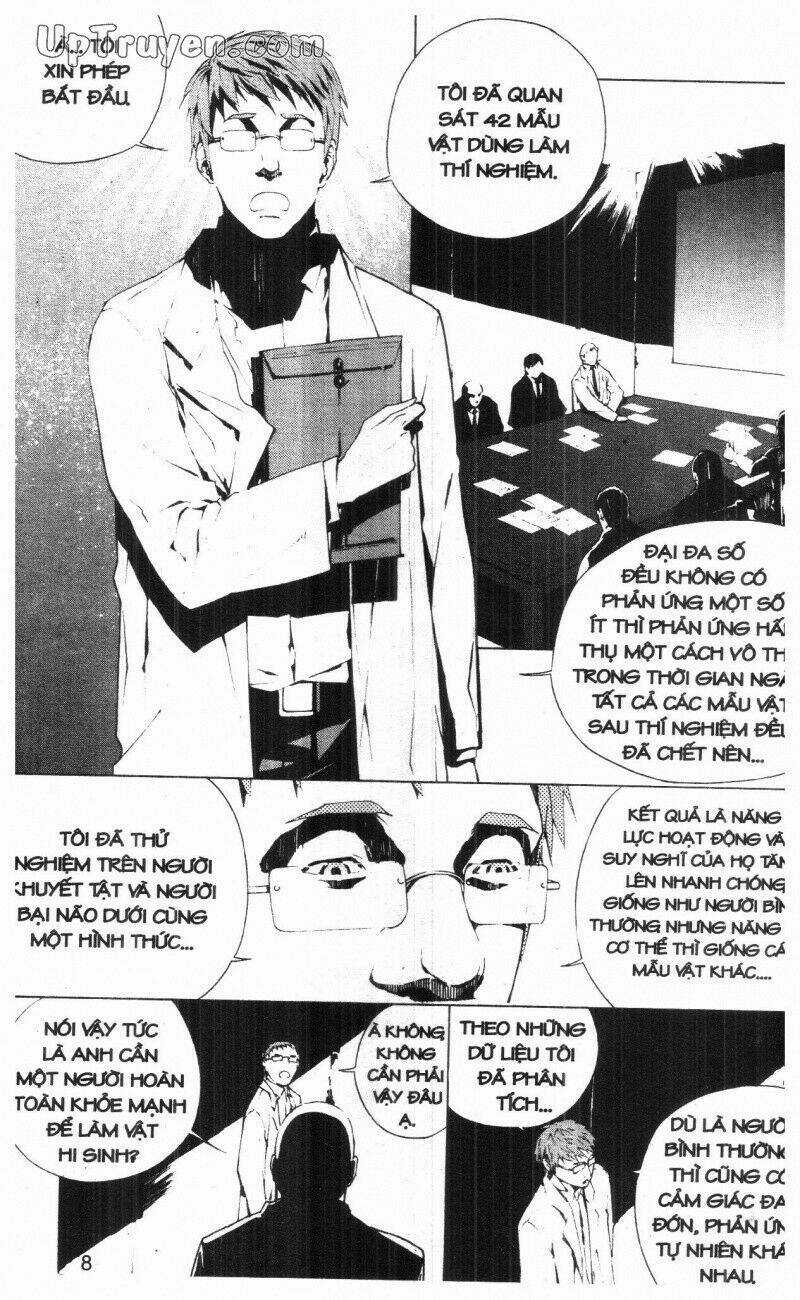 Raiders Chapter 26 trang 6