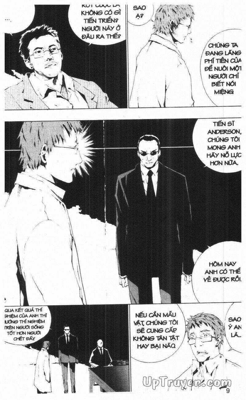 Raiders Chapter 26 trang 7