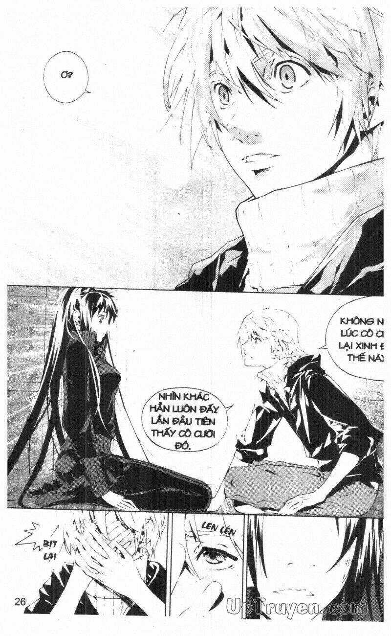 Raiders Chapter 27 trang 1