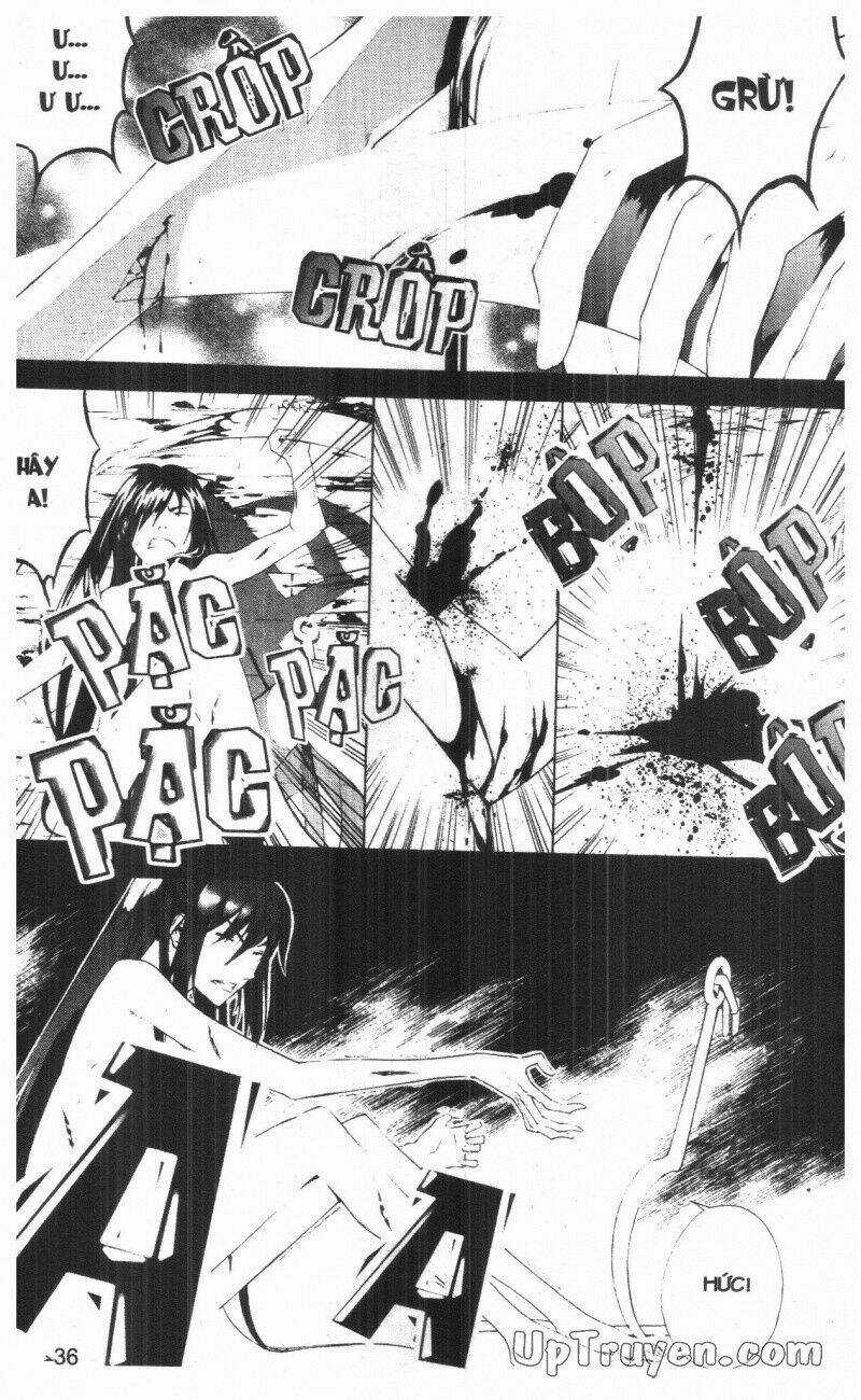 Raiders Chapter 27 trang 11