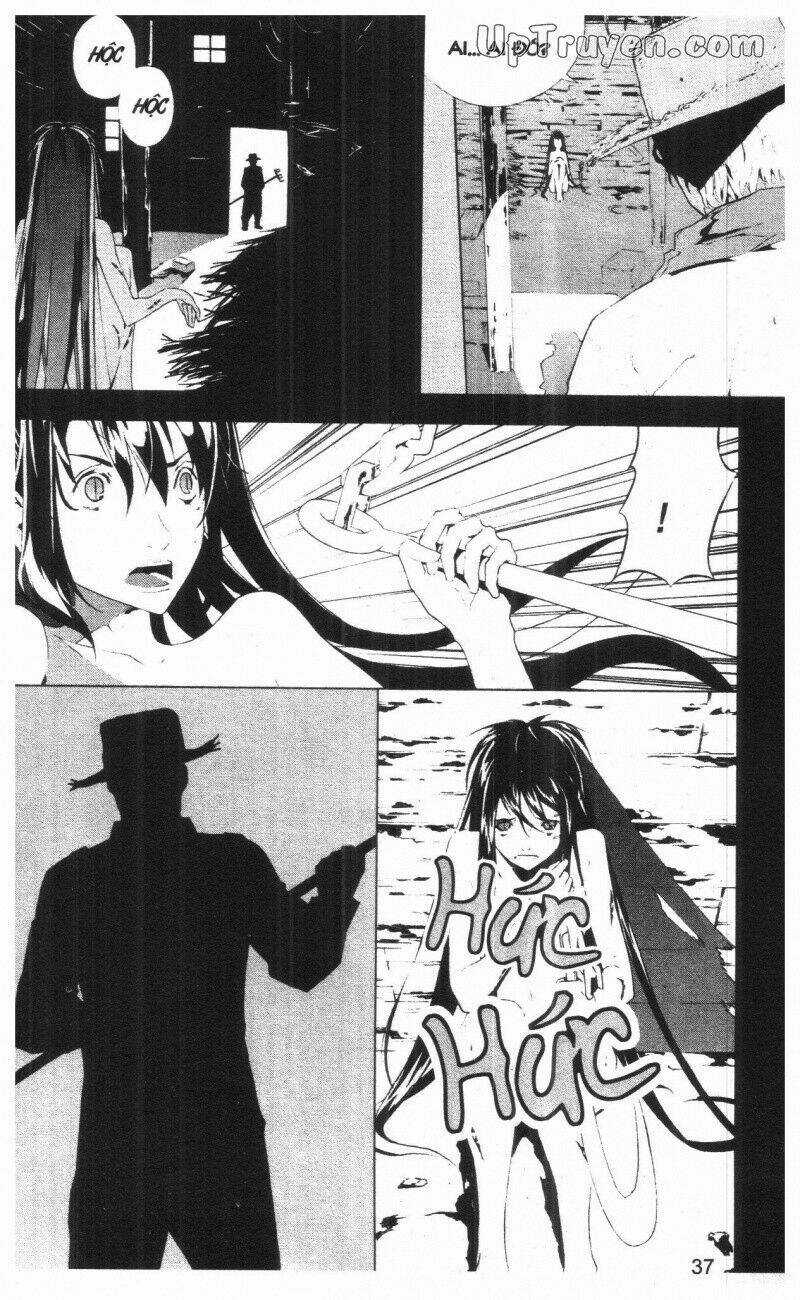 Raiders Chapter 27 trang 12