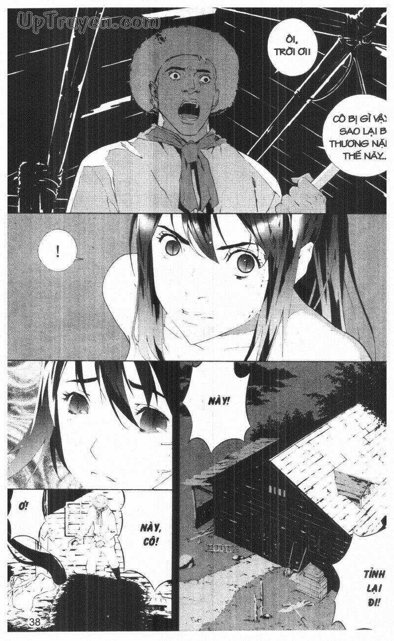 Raiders Chapter 27 trang 13