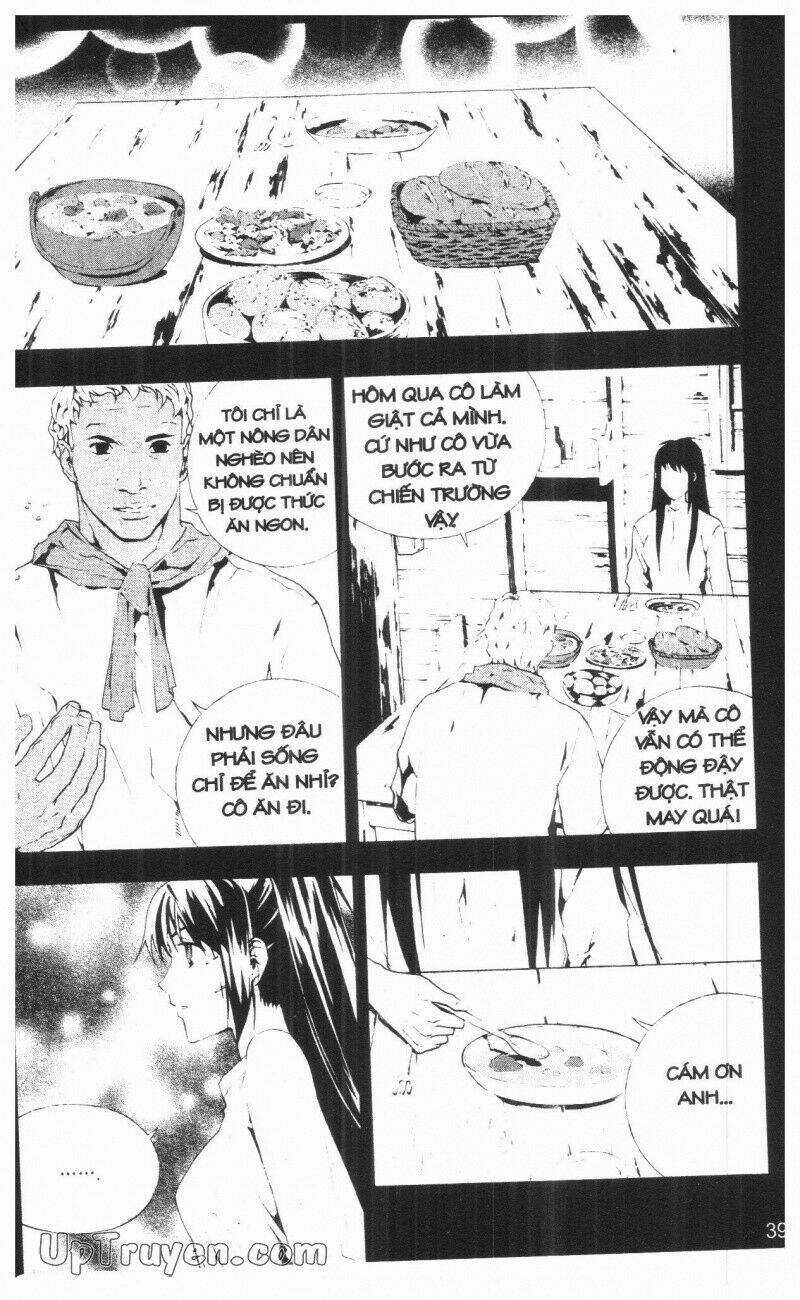 Raiders Chapter 27 trang 14