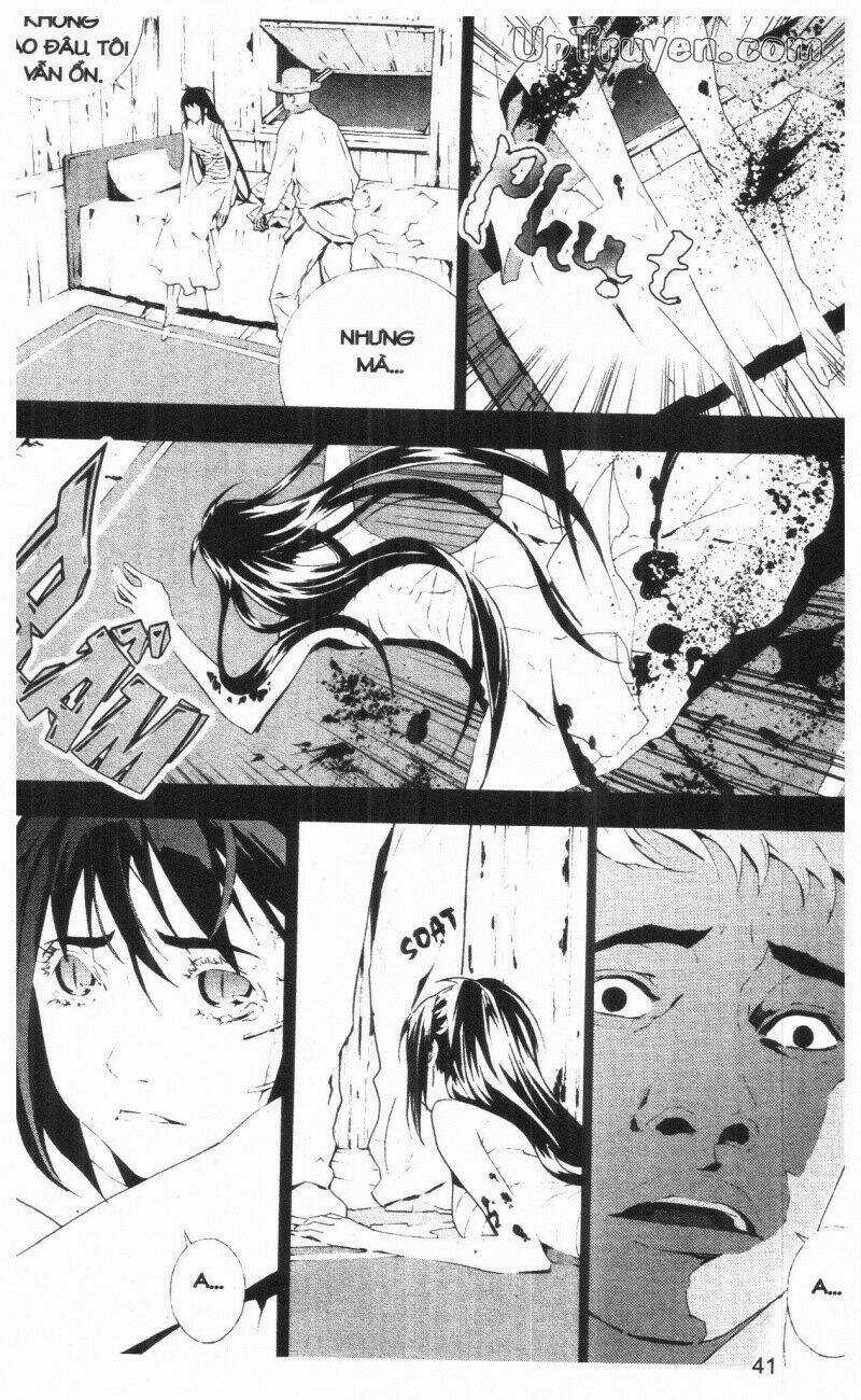 Raiders Chapter 27 trang 16