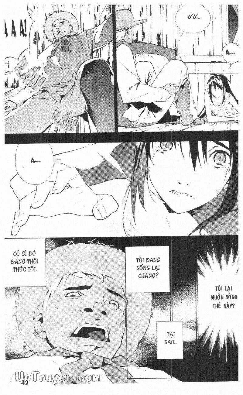 Raiders Chapter 27 trang 17