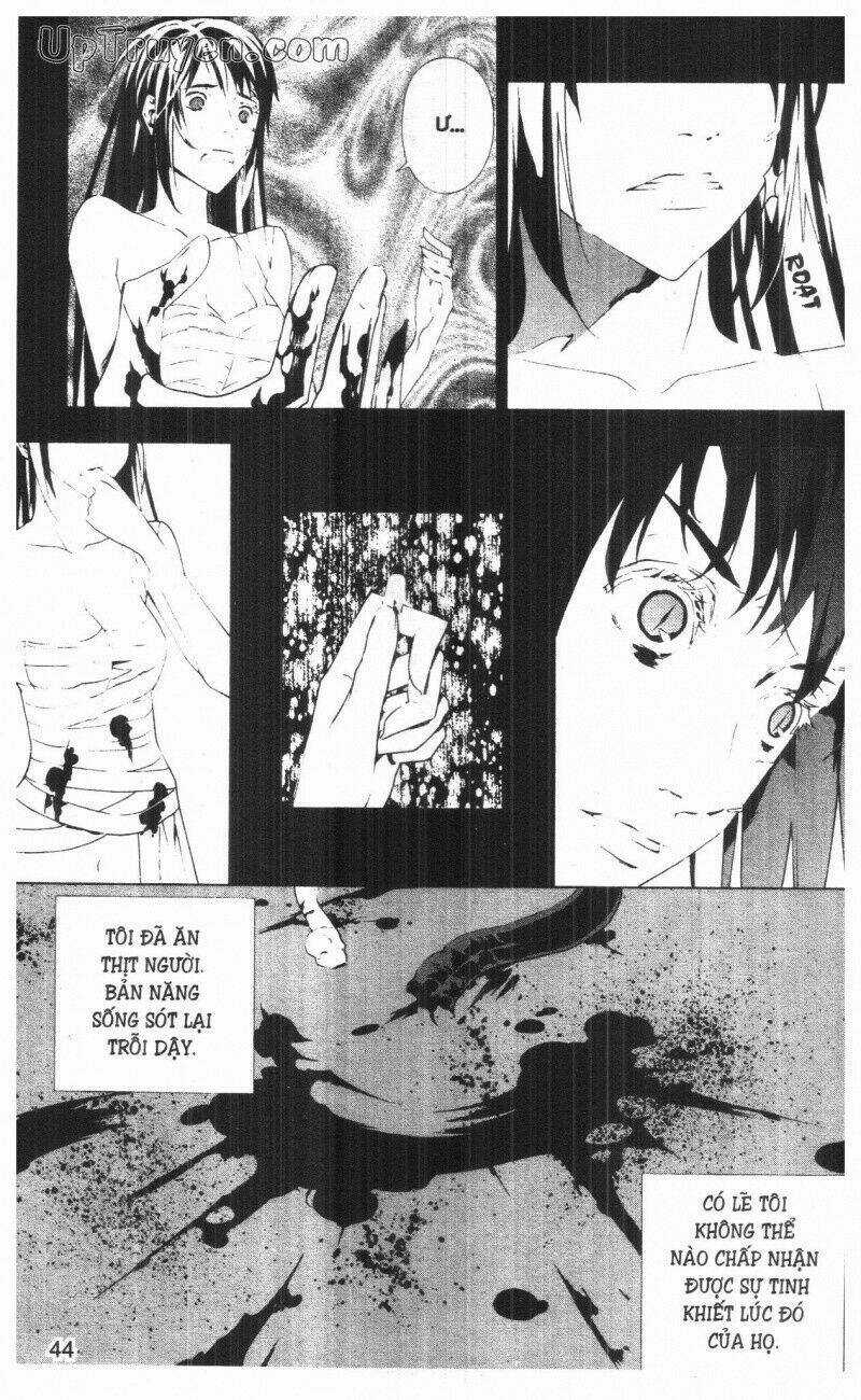 Raiders Chapter 27 trang 19