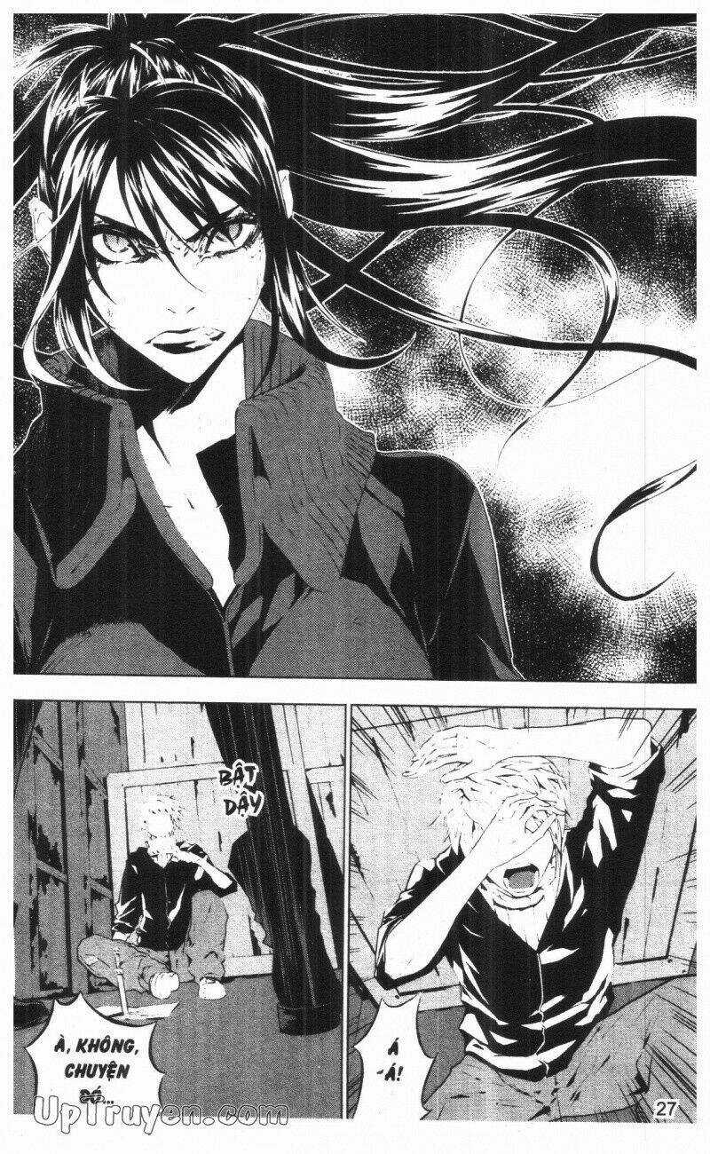 Raiders Chapter 27 trang 2