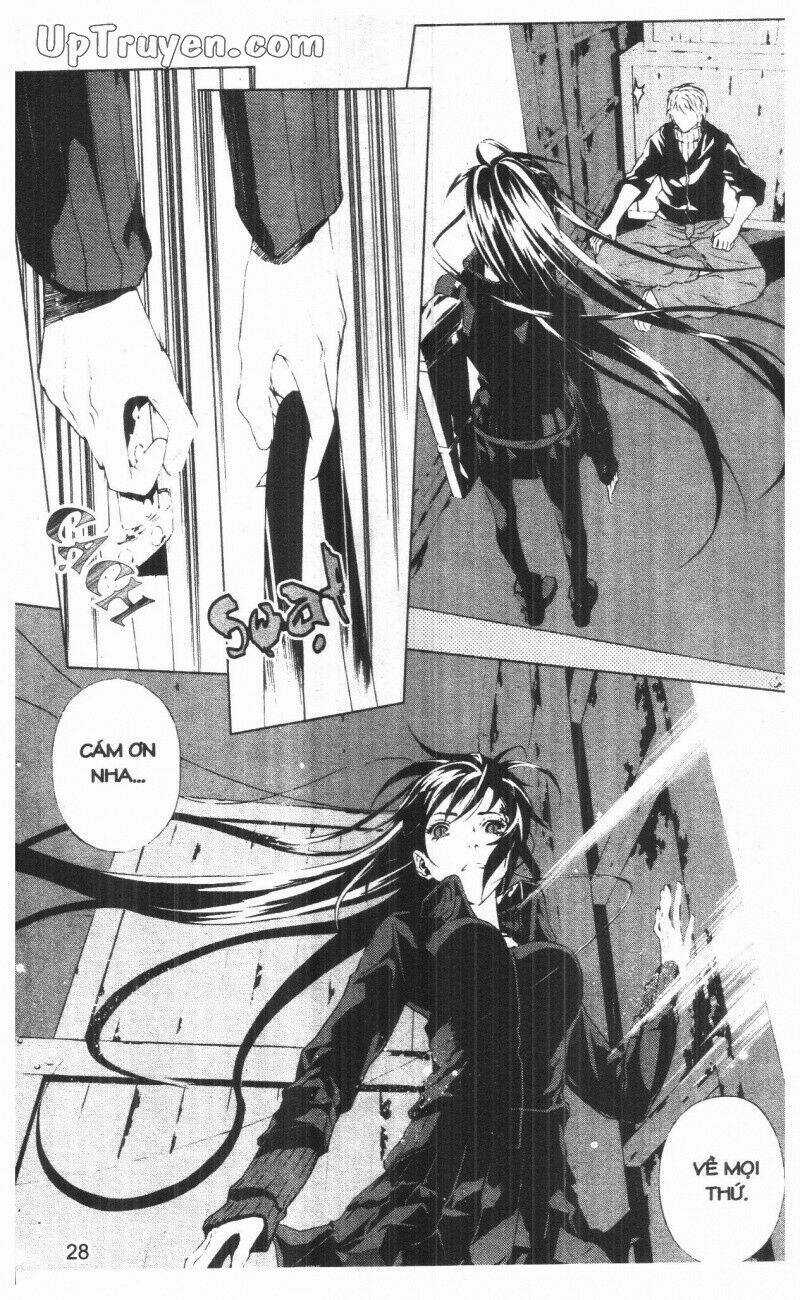 Raiders Chapter 27 trang 3